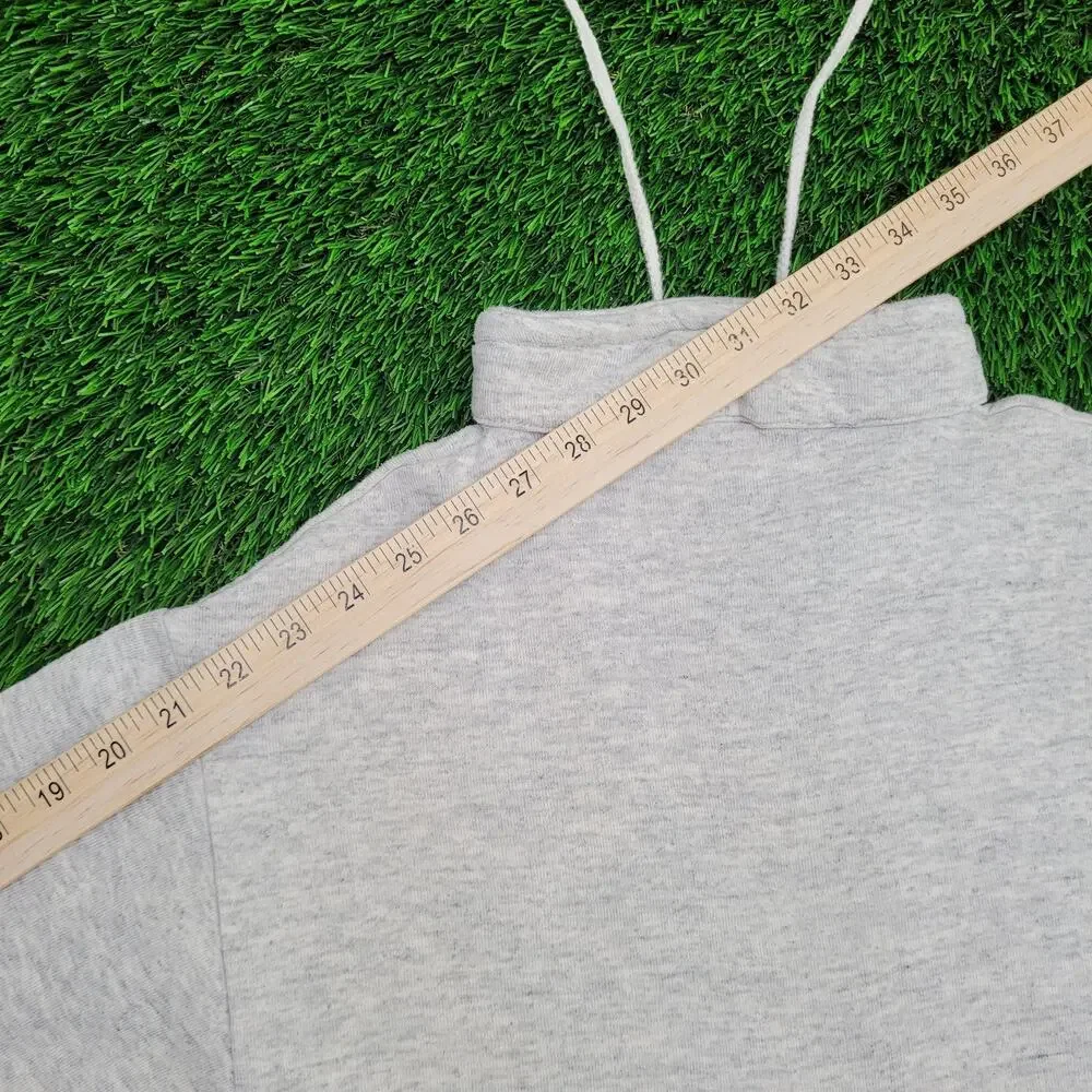 Vintage 80s Lehigh Carbon Community Sweatshirt Small 18x24